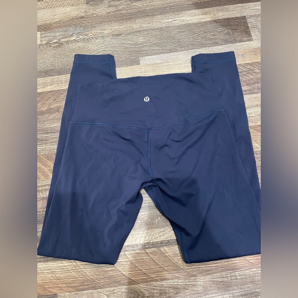 Lululemon align leggings size 8